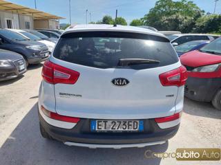 KIA Sportage usata, con Airbag
