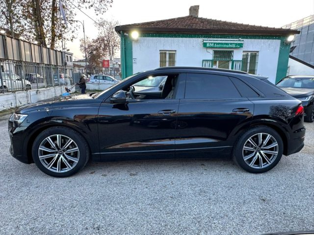 AUDI Q8 usata, con Climatizzatore