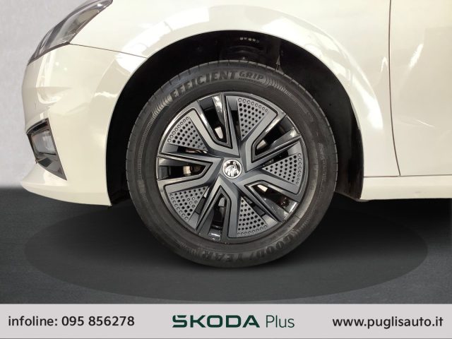 SKODA Fabia usata, con Immobilizzatore elettronico