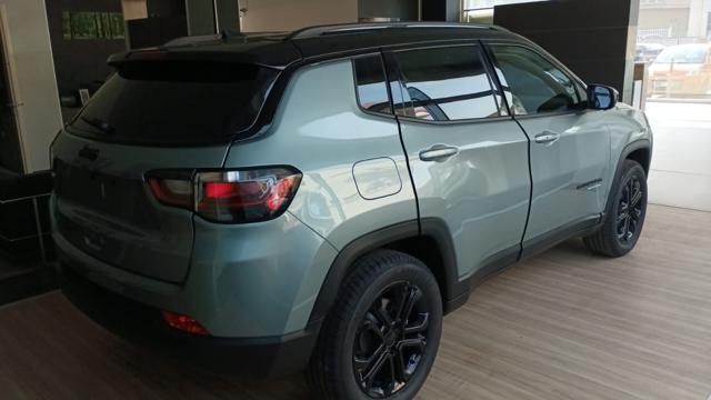 JEEP Compass usata, con Alzacristalli elettrici