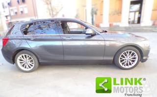 BMW 118 usata, con Antifurto
