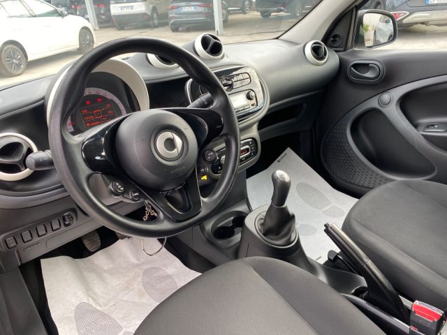 SMART ForFour usata, con Controllo trazione