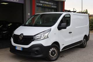 RENAULT Trafic 1.6 dCi 116CV Furgone 3 Posti TEL USB Clima UniPro