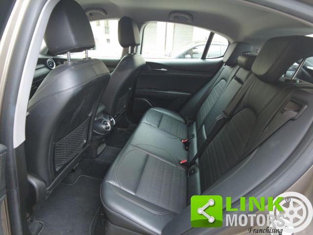 ALFA ROMEO Stelvio usata, con Cruise Control