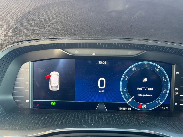 SKODA Octavia usata, con Autoradio digitale