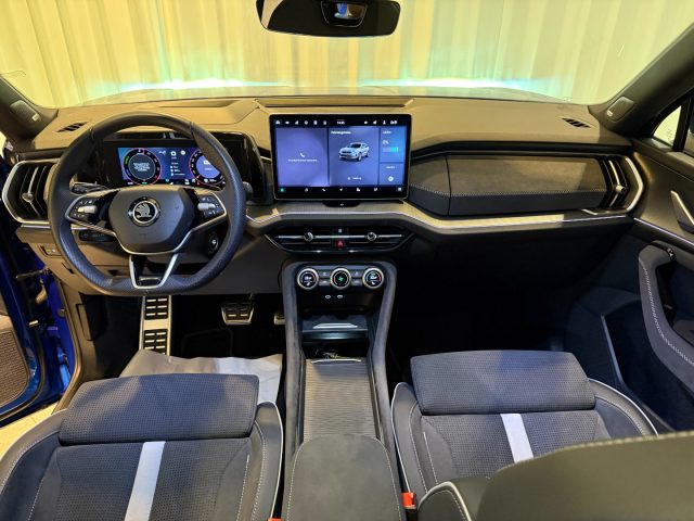 SKODA Kodiaq usata, con Controllo automatico clima