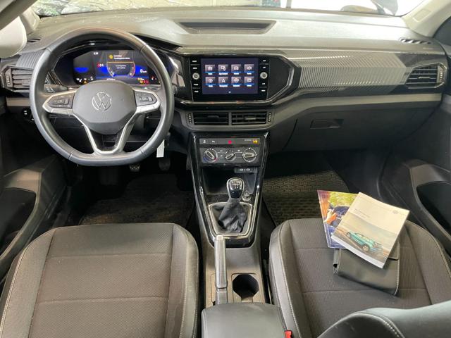VOLKSWAGEN T-Cross usata, con Immobilizzatore elettronico