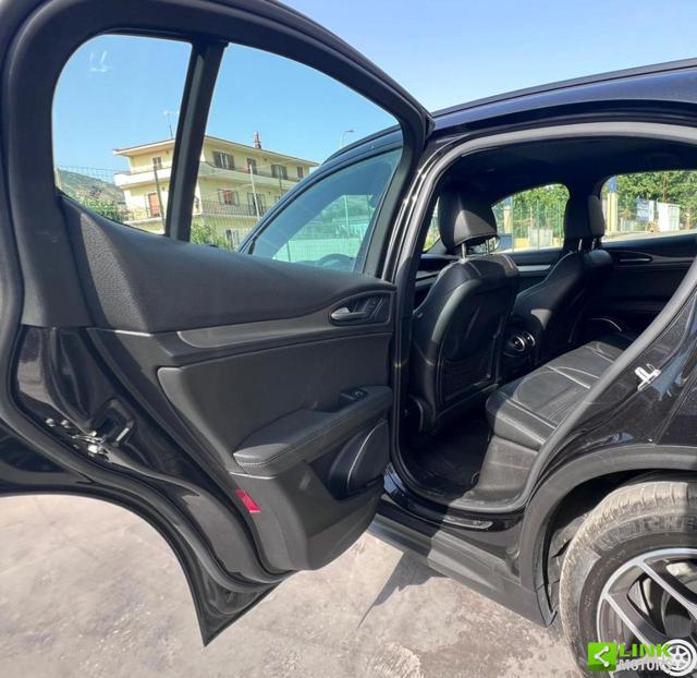 ALFA ROMEO Stelvio usata, con Sensore di pioggia