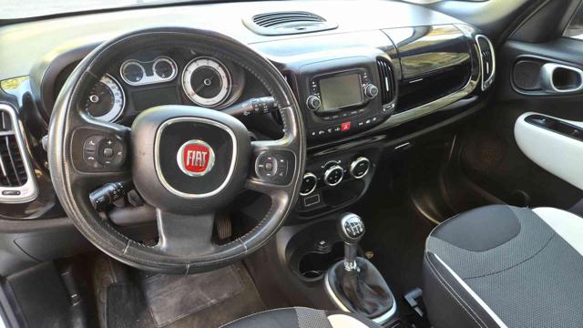 FIAT 500L usata, con Boardcomputer