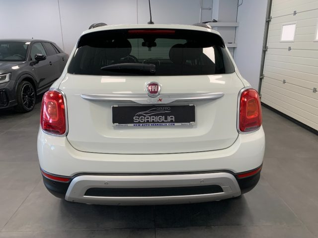 FIAT 500X usata, con Bluetooth