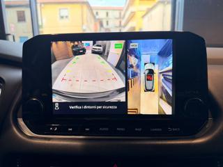 NISSAN Qashqai usata, con Regolazione elettrica sedili