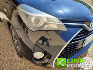 TOYOTA Yaris usata, con Controllo trazione