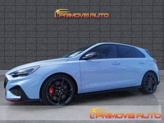 HYUNDAI i30 usata, con Antifurto