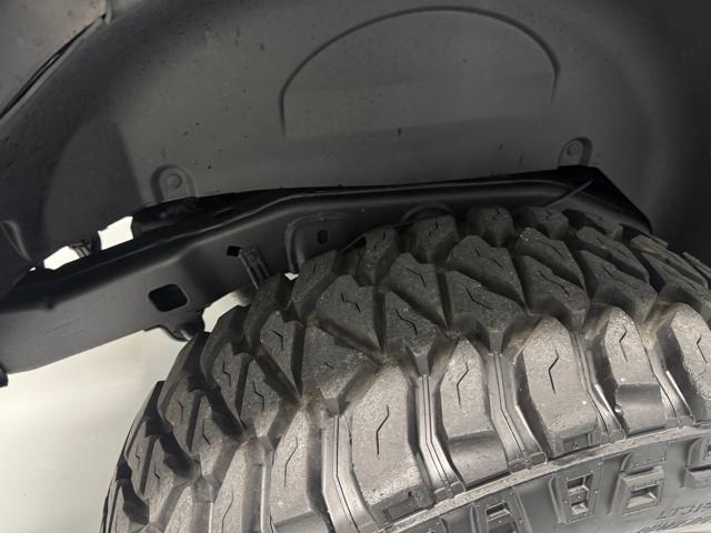 JEEP Wrangler usata, con Immobilizzatore elettronico