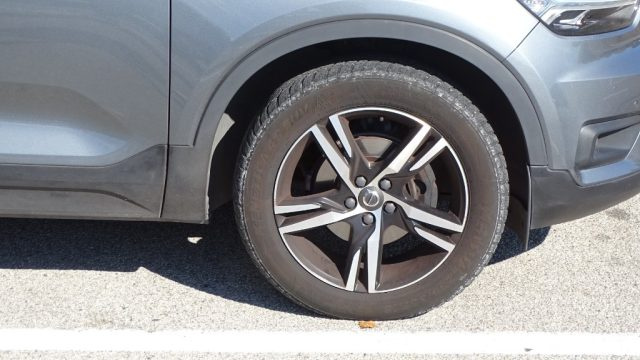 VOLVO XC40 usata, con Vetri oscurati