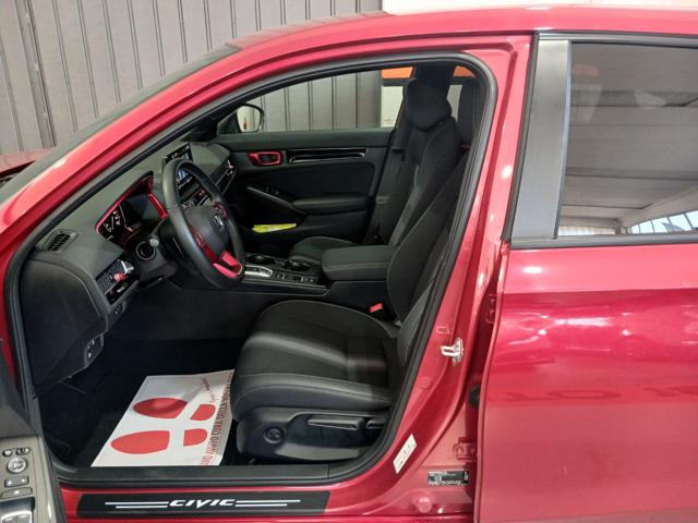 HONDA Civic usata, con Antifurto