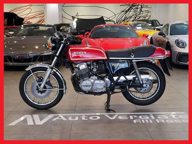 HONDA CB 750 usata 3