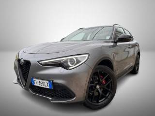 ALFA ROMEO Stelvio usata, con Alzacristalli elettrici