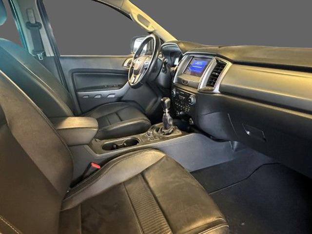FORD Ranger usata, con Autoradio