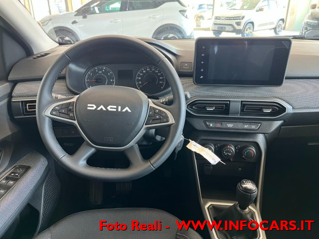 DACIA Sandero usata, con Autoradio
