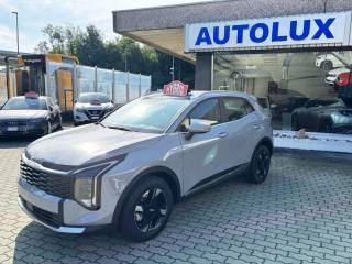 KIA Sportage 1.6 TGDi HEV AT Business