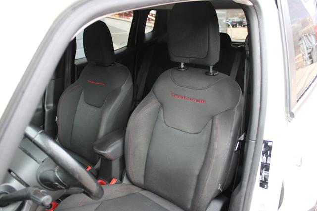 JEEP Renegade usata, con Climatizzatore