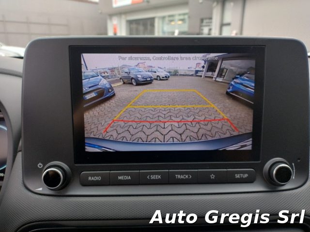 HYUNDAI Kona usata, con Controllo automatico clima