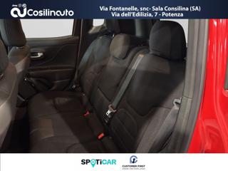 JEEP Renegade usata, con Controllo trazione
