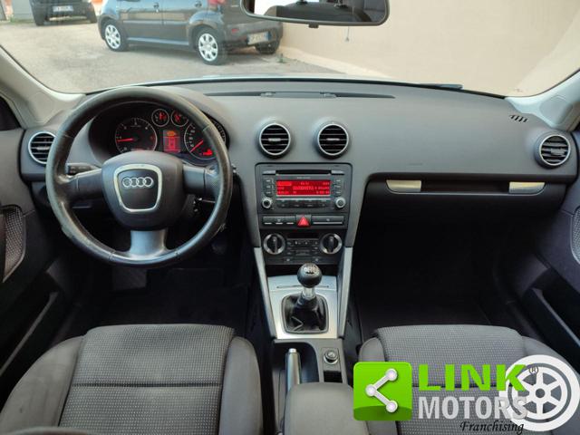 AUDI A3 usata 24