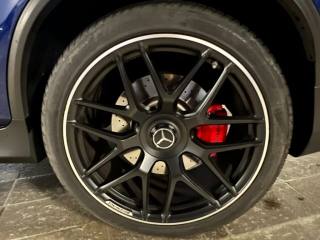 MERCEDES-BENZ GLC 63 AMG usata, con Sistema di navigazione
