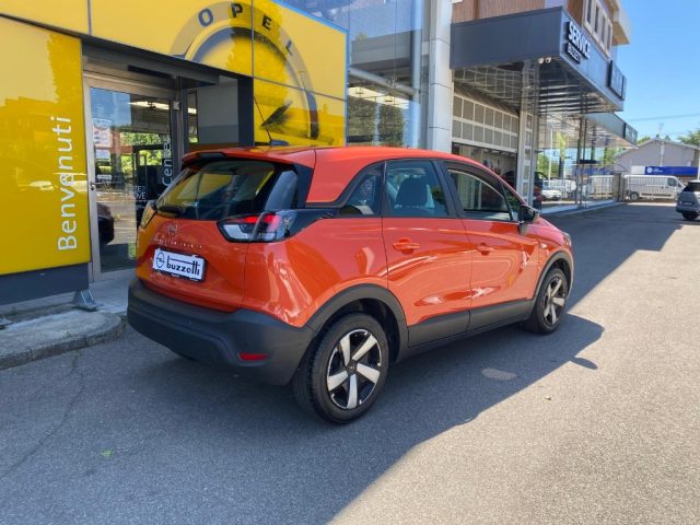 OPEL Crossland X usata, con Airbag laterali