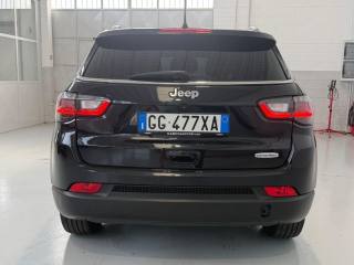 JEEP Compass usata, con Climatizzatore