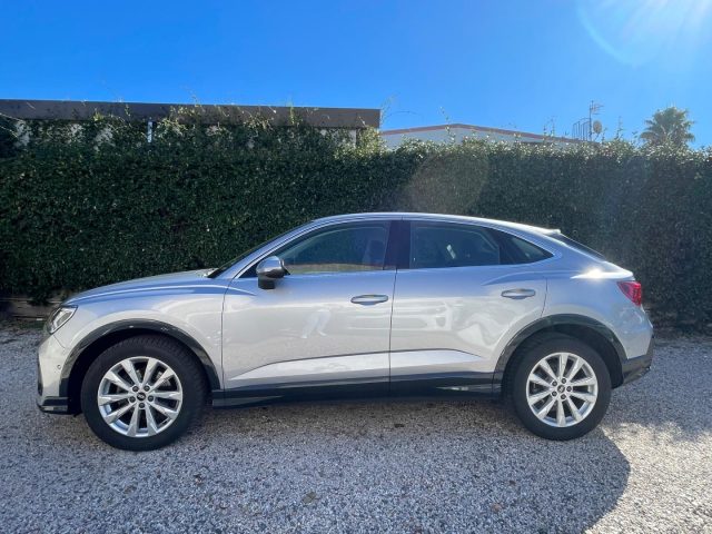 AUDI Q3 usata, con Airbag laterali