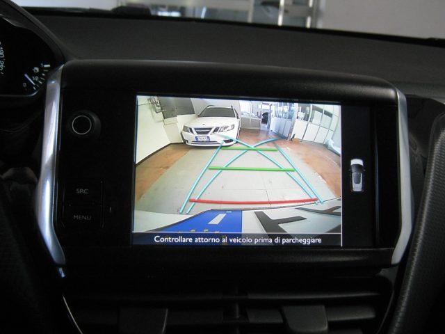 PEUGEOT 2008 usata, con Climatizzatore