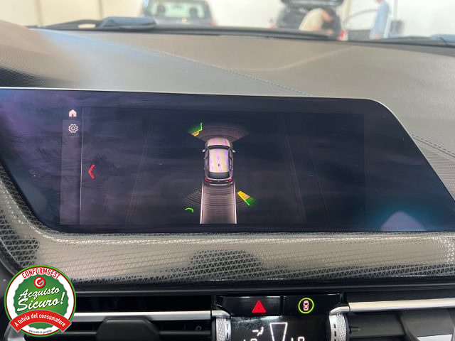 BMW 116 usata, con Autoradio