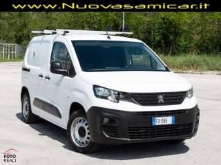 PEUGEOT Partner 1.5 BLUEHDI 130 CV 3 POSTI L1 PREMIUM