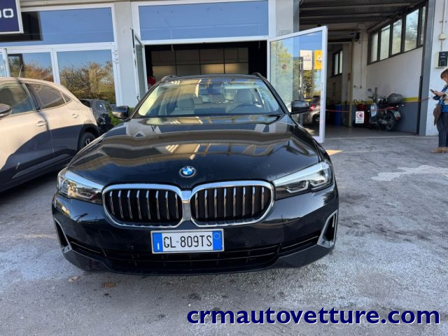 BMW 530 usata, con Airbag laterali