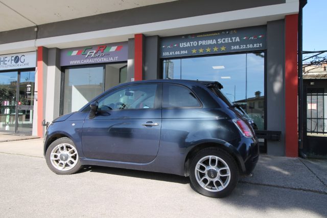 FIAT 500 usata, con Airbag Passeggero