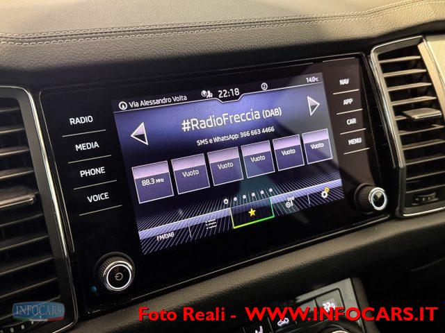 SKODA Kodiaq usata, con Servosterzo