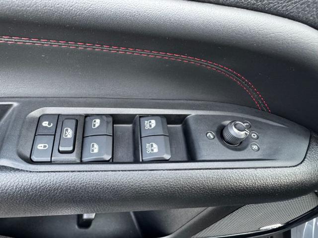 JEEP Compass usata, con Volante in pelle