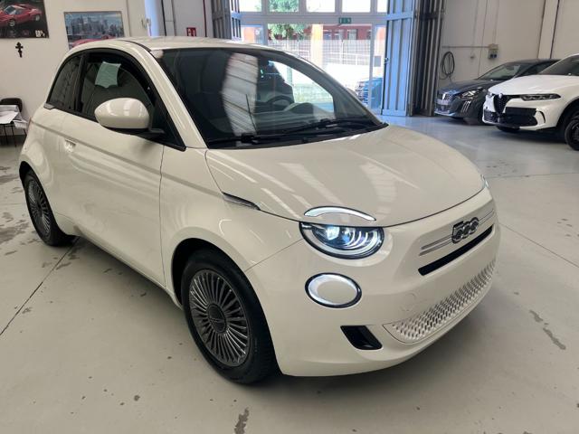 FIAT 500 usata, con ABS
