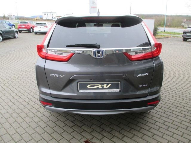 HONDA CR-V usata, con Controllo trazione