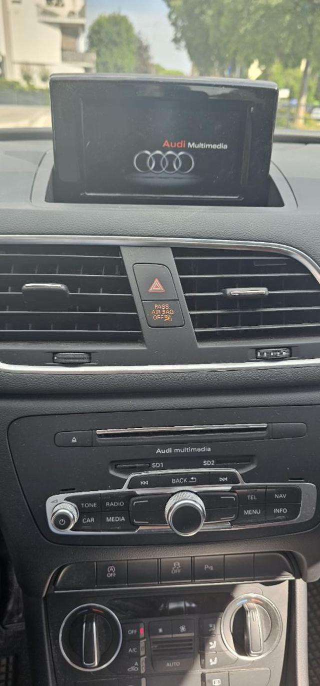 AUDI Q3 usata, con Fari Xenon
