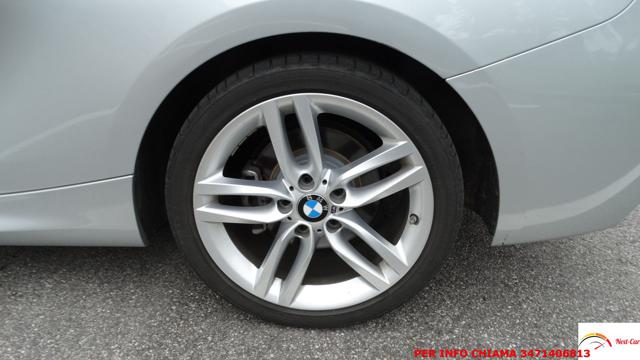 BMW 230 usata, con Luci diurne