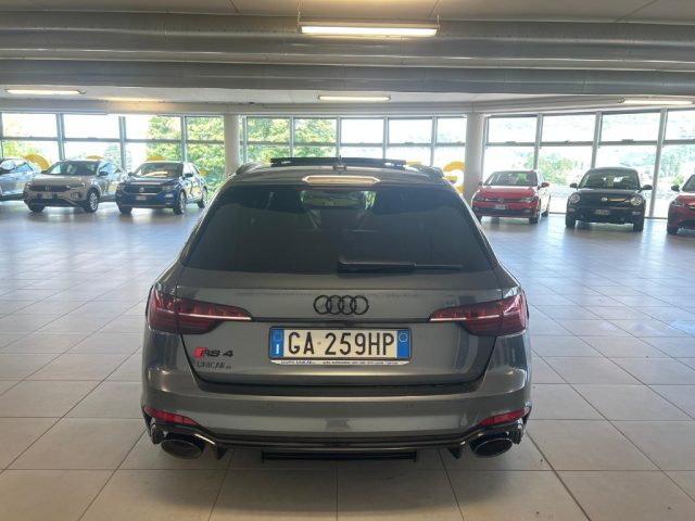 AUDI RS4 usata, con Antifurto