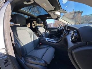 MERCEDES-BENZ GLC 220 usata, con Tettuccio apribile