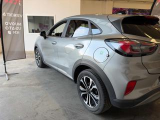 FORD Puma usata, con Autoradio