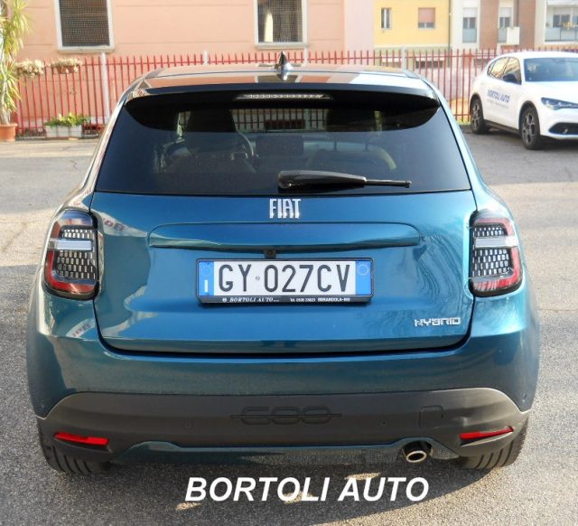 FIAT 600 usata, con Airbag Passeggero