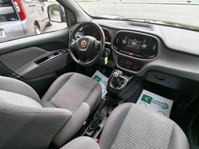 FIAT Doblo usata, con ESP