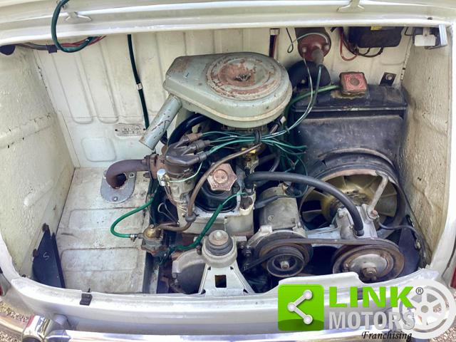 FIAT 600 usata 16